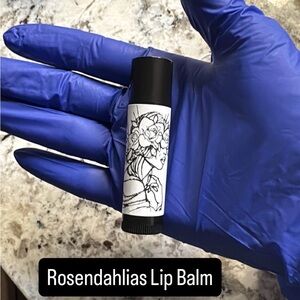 Tinted Lip Balm  — Hydrated and Smooth